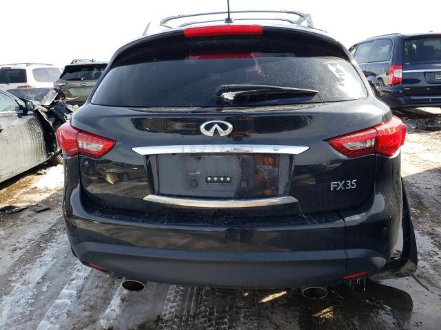 Photo 6 from auction – 2010 INFINITI FX35 with VIN JN8AS1MW0AM855251