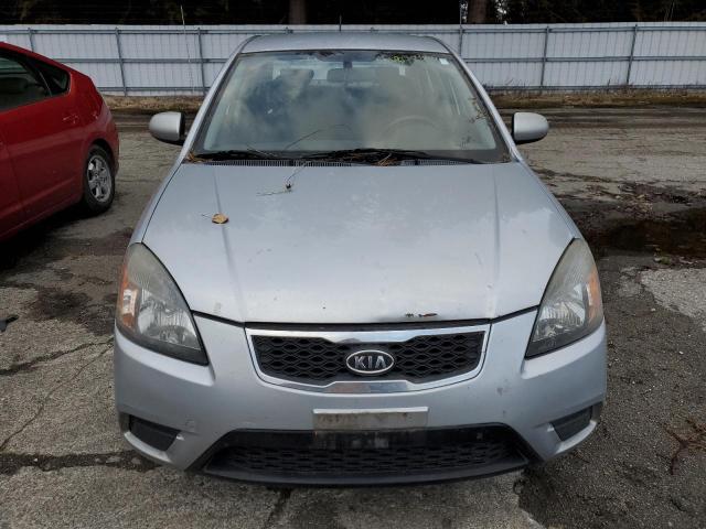 Photo 5 from auction – 2011 KIA RIO BASE with VIN KNADH4A30B6954951