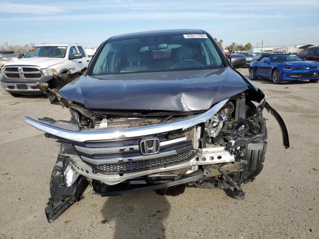 Photo 5 from auction – 2018 HONDA PILOT EXL with VIN 5FNYF5H88JB017771