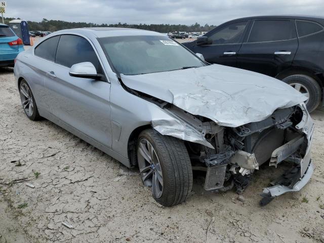 Photo 4 from auction – 2016 BMW 428 I with VIN WBA3N7C59GK227830