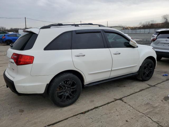 Photo 3 from auction – 2007 ACURA MDX TECHNO with VIN 2HNYD28437H513124
