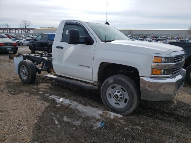 Photo 4 from auction – 2017 CHEVROLET SILVERADO with VIN 1GB0CUEG2HZ188973