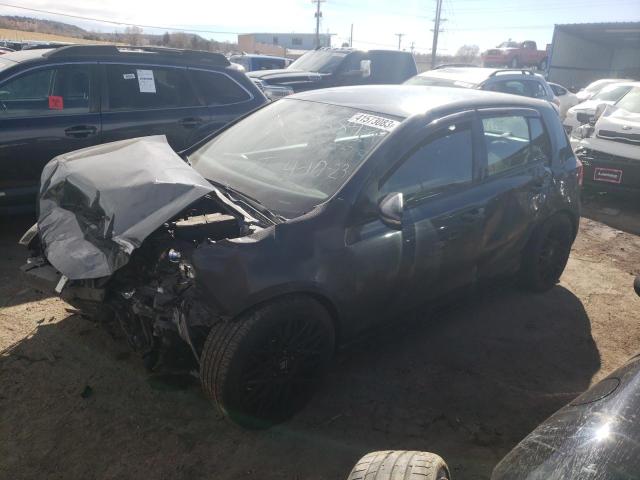 VOLKSWAGEN GTI 2014 with VIN WVWHD7AJ5EW007151 - Photo from auction