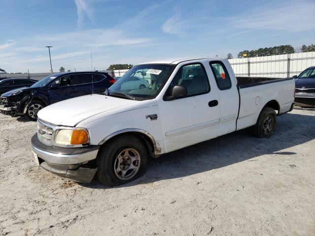 Photo 1 from auction – 2004 FORD F-150 HERI with VIN 2FTRX17W84CA70508
