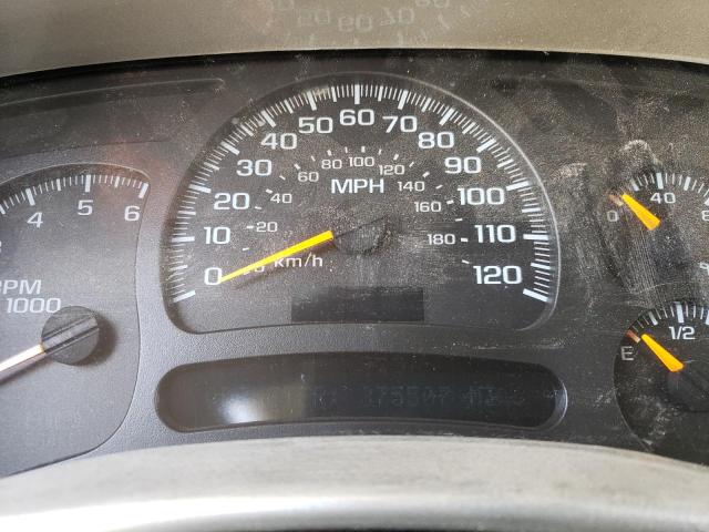 Photo 9 from auction – 2004 GMC NEW SIERRA with VIN 2GTEC19T541305018