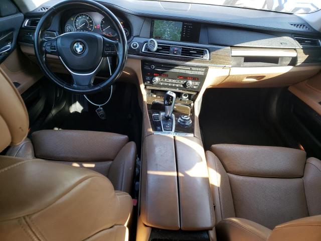 Photo 8 from auction – 2012 BMW 750 LI with VIN WBAKB8C58CC964564