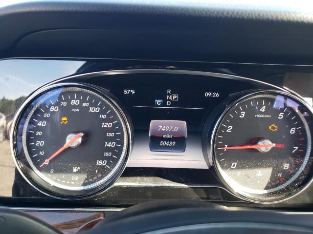 Photo 9 from auction – 2018 MERCEDES-BENZ E 300 with VIN WDDZF4JB3JA306561