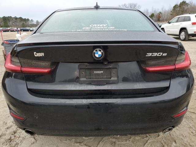 Photo 6 from auction – 2021 BMW 330E with VIN 3MW5P7J08M8B65697