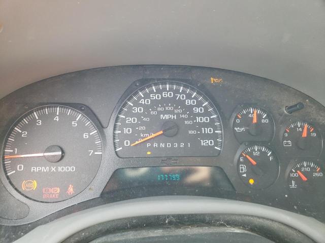 Photo 9 from auction – 2007 CHEVROLET TRAILBLAZE with VIN 1GNDS13S772233927