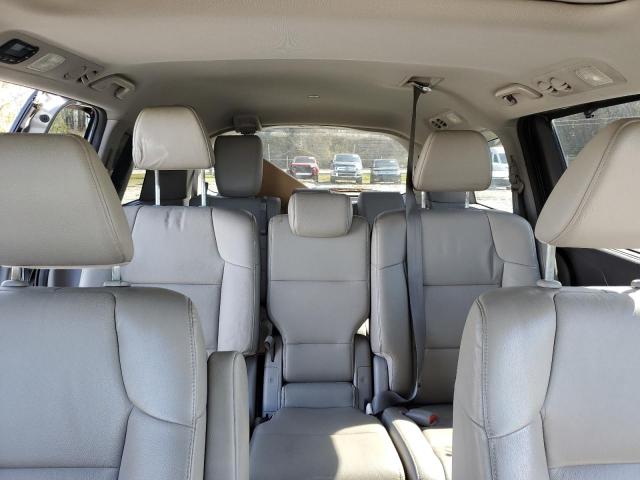 Photo 10 from auction – 2017 HONDA ODYSSEY EX with VIN 5FNRL5H67HB004029