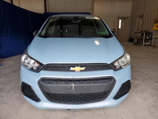 Photo 5 from auction – 2016 CHEVROLET SPARK LS with VIN KL8CB6SA8GC560821