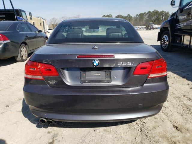 Photo 6 from auction – 2008 BMW 328 I with VIN WBAWL13568PX18523