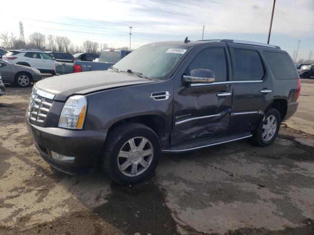 CADILLAC ESCALADE 2010 con VIN 1GYUKAEF5AR182333 - Foto de la subasta