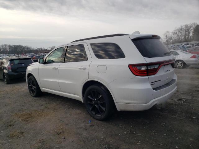 Photo 2 from auction – 2017 DODGE DURANGO GT with VIN 1C4RDJDG2HC817280