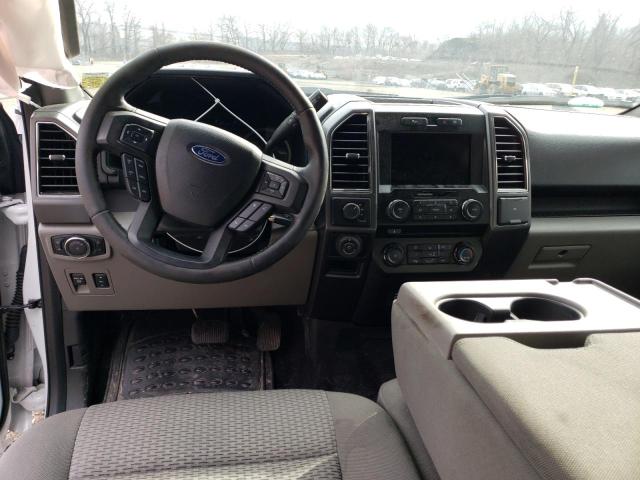 Photo 8 from auction – 2018 FORD F150 SUPER with VIN 1FTEW1EP2JFA40787