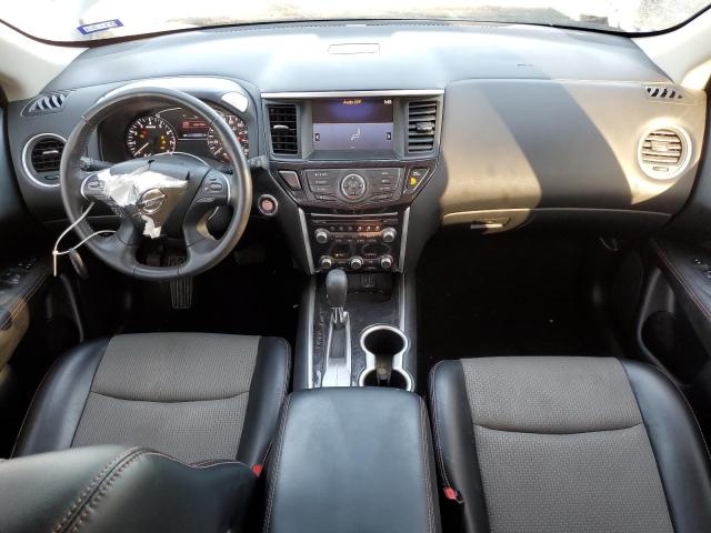 Photo 8 from auction – 2020 NISSAN PATHFINDER with VIN 5N1DR2BNXLC582750