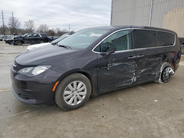 CHRYSLER PACIFICA L 2018 with VIN 2C4RC1AG4JR274986 - Photo from auction
