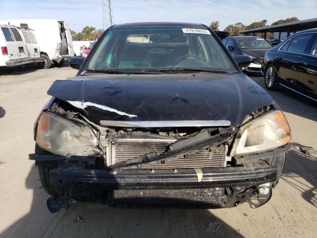 Photo 5 from auction – 2002 HONDA CIVIC EX with VIN 2HGES26752H613280