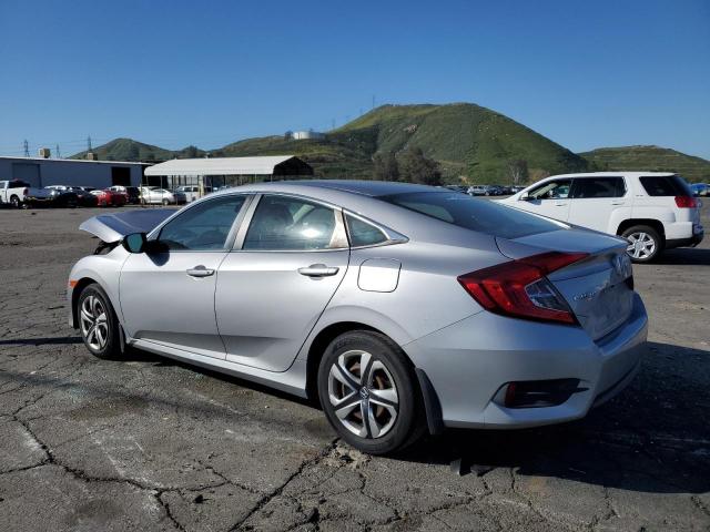 Photo 2 from auction – 2017 HONDA CIVIC LX with VIN 2HGFC2F50HH540943