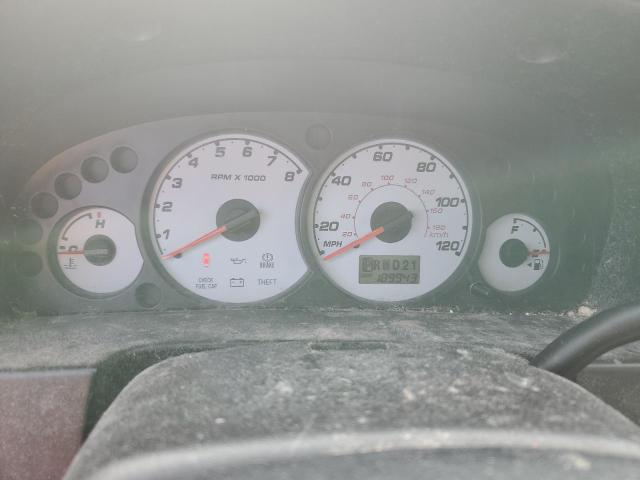 Photo 9 from auction – 2002 FORD ESCAPE XLT with VIN 1FMYU04162KD87411
