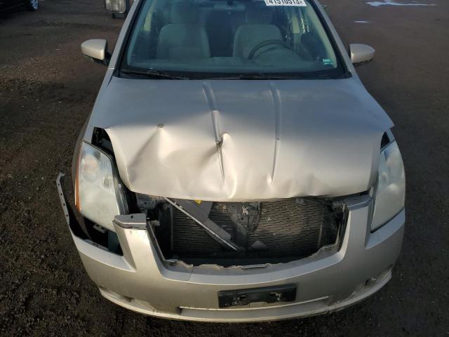 Photo 11 from auction – 2009 NISSAN SENTRA 2.0 with VIN 3N1AB61E89L650421