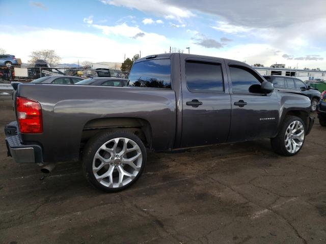 Photo 3 from auction – 2010 CHEVROLET SILVERADO with VIN 3GCRKSE34AG218780