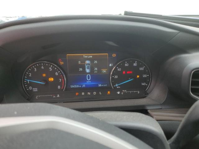 Photo 9 from auction – 2021 FORD EXPLORER L with VIN 1FMSK7FH7MGB63830