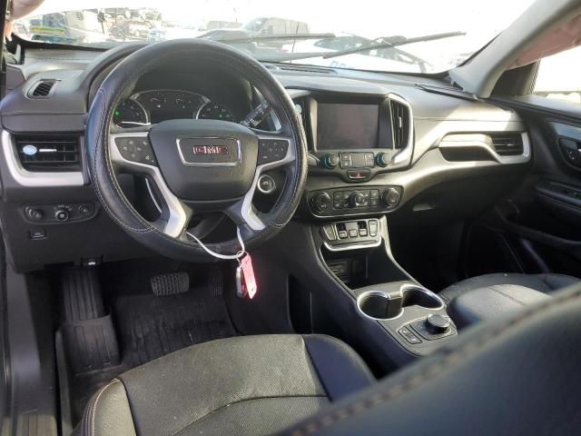 Photo 8 from auction – 2021 GMC TERRAIN SL with VIN 3GKALPEV5ML381544