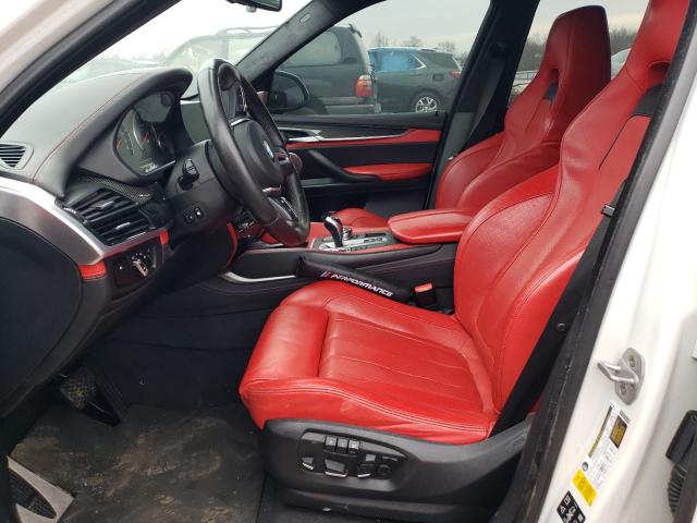 Photo 7 from auction – 2017 BMW X5 M with VIN 5YMKT6C33H0X20971