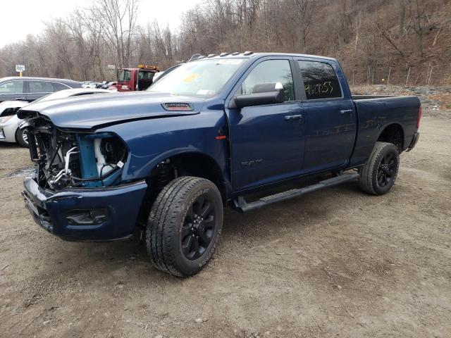 RAM 2500 BIG H 2022 with VIN 3C6UR5DL4NG111864 - Photo from auction