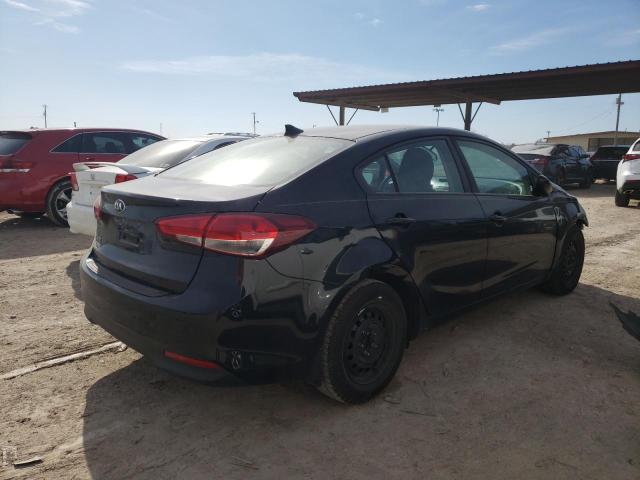 Photo 3 from auction – 2017 KIA FORTE LX with VIN 3KPFK4A76HE045373