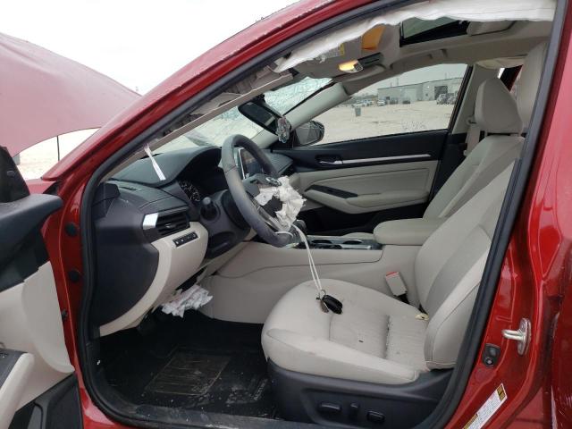 Photo 7 from auction – 2019 NISSAN ALTIMA SV with VIN 1N4BL4DV8KC119080