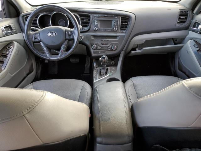 Photo 8 from auction – 2013 KIA OPTIMA EX with VIN 5XXGN4A79DG124095