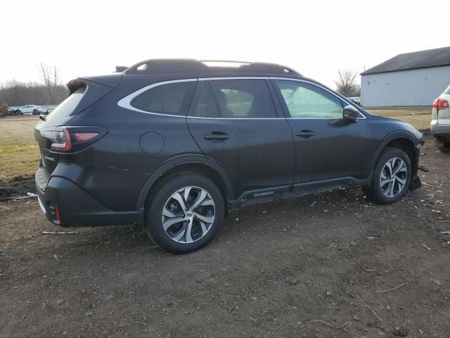 Photo 3 from auction – 2020 SUBARU OUTBACK LI with VIN 4S4BTALC4L3270200