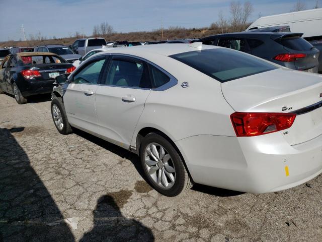 Photo 2 from auction – 2016 CHEVROLET IMPALA LT with VIN 1G1115S3XGU161425