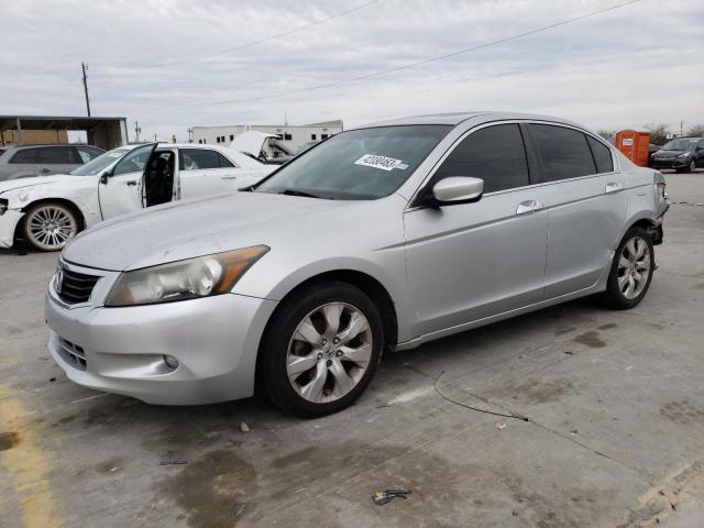 Photo 1 from auction – 2010 HONDA ACCORD EXL with VIN 1HGCP3F87AA004969