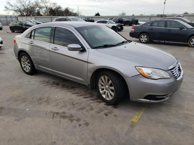 Photo 4 from auction – 2013 CHRYSLER 200 TOURIN with VIN 1C3CCBBB9DN672134