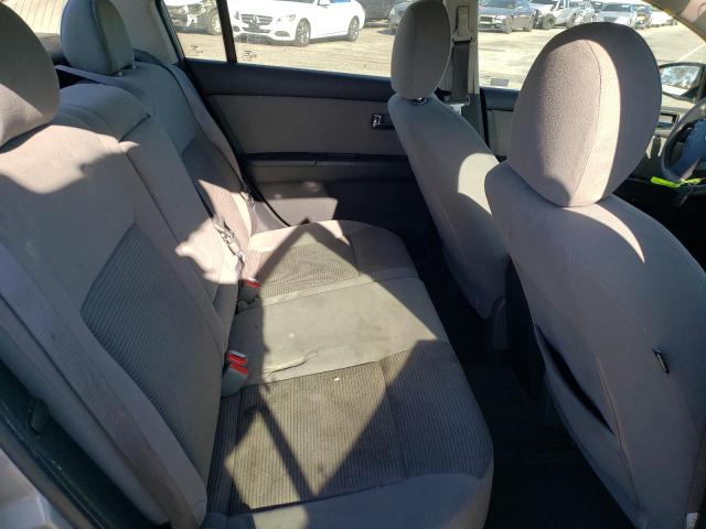 Photo 10 from auction – 2012 NISSAN SENTRA 2.0 with VIN 3N1AB6AP0CL750019