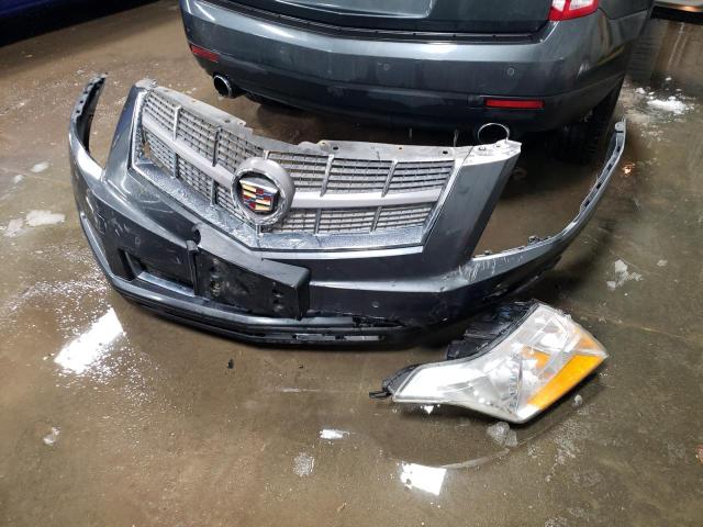 Photo 12 from auction – 2010 CADILLAC SRX LUXURY with VIN 3GYFNDEY9AS629486