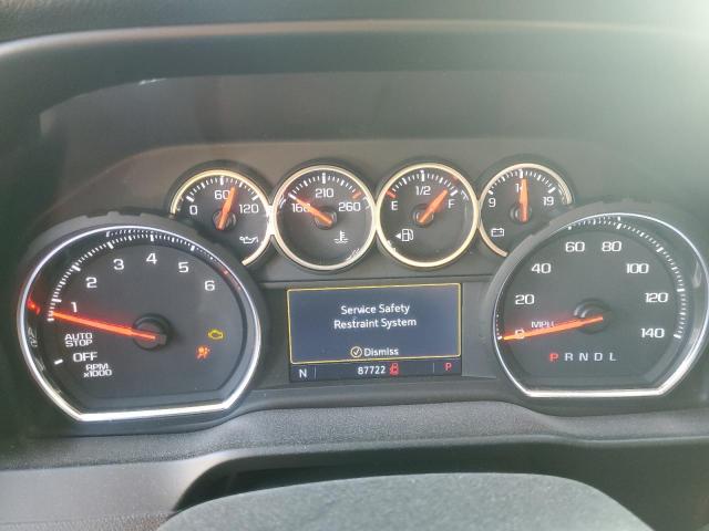 Photo 9 from auction – 2019 CHEVROLET SILVERADO with VIN 1GCPWCED3KZ165498
