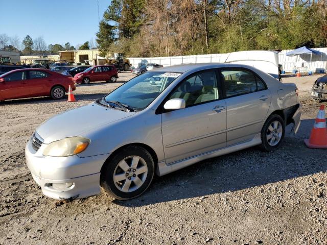 Photo 1 from auction – 2007 TOYOTA COROLLA CE with VIN 1NXBR32E97Z911208