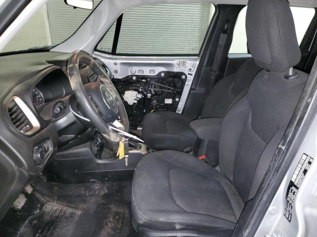 Photo 7 from auction – 2015 JEEP RENEGADE S with VIN ZACCJBAT0FPB73287