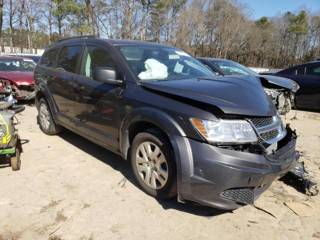 صورة رقم 4 من المزاد - 2018 DODGE JOURNEY SE مع VIN 3C4PDCAB5JT528545