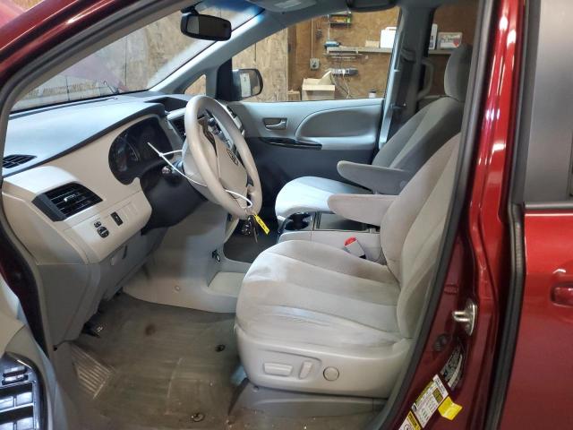 Photo 7 from auction – 2013 TOYOTA SIENNA LE with VIN 5TDKK3DC4DS380942