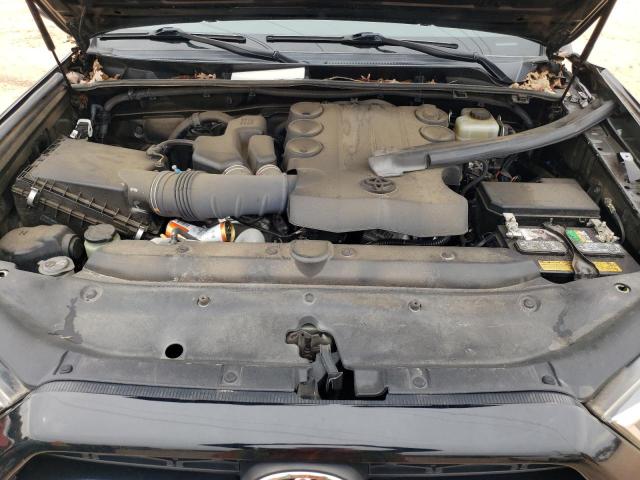 Photo 11 from auction – 2017 TOYOTA 4RUNNER SR with VIN JTEBU5JR0H5409388