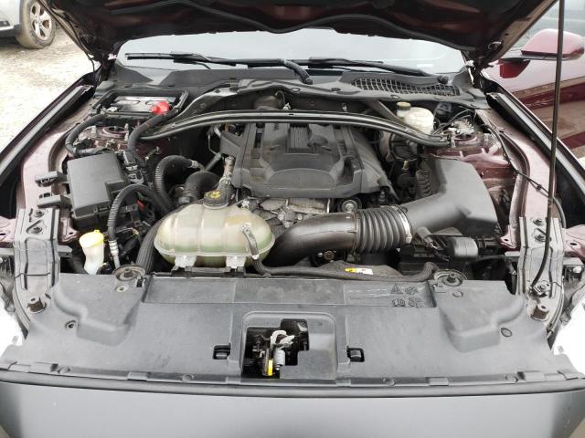 Photo 11 from auction – 2018 FORD MUSTANG with VIN 1FA6P8TH7J5128140