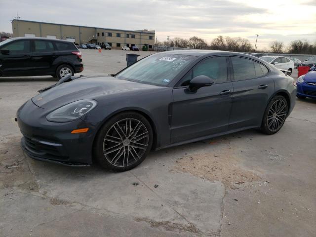 PORSCHE PANAMERA 4 2018 with VIN WP0AA2A78JL114790 - Photo from auction