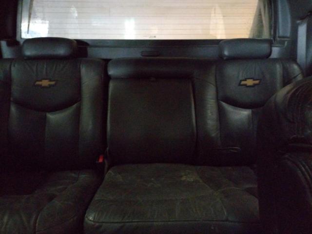 Photo 10 from auction – 2002 CHEVROLET AVALANCHE with VIN 3GNEK13T82G277741
