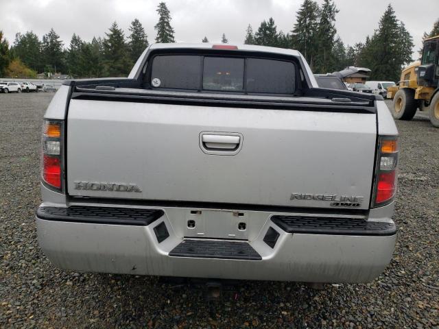Photo 6 from auction – 2006 HONDA RIDGELINE with VIN 2HJYK16596H560864