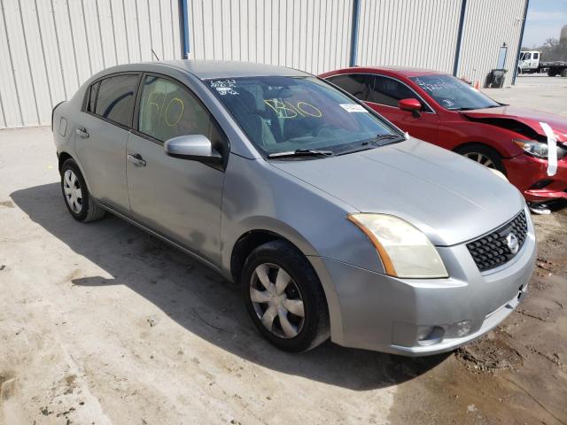 Photo 4 from auction – 2008 NISSAN SENTRA 2.0 with VIN 3N1AB61E88L761842